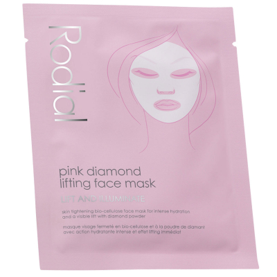 Rodial Pink Diamond Lifting Sheet Mask (1Pcs) 