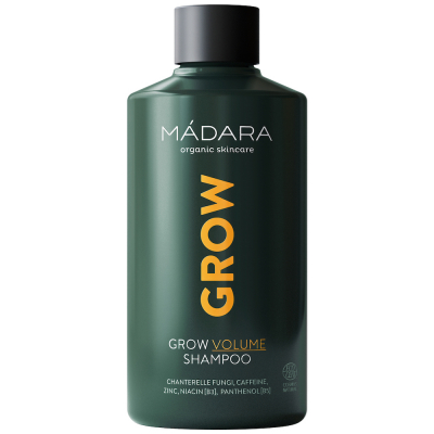 MÁDARA Grow Volume Shampoo (250 ml)