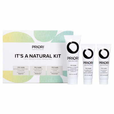 PRIORI Its A Natural Kit