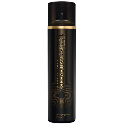Sebastian Professional Dark Oil Silkening Fragrant Mist (200 ml)