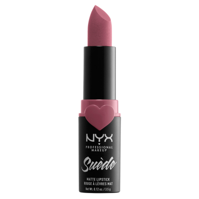 NYX Professional Makeup Suede Matte Lipstick