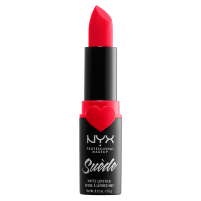 NYX Professional Makeup Suede Matte Lipstick Kitten Heels