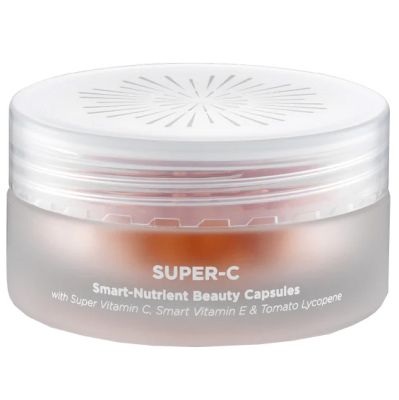 OSKIA Skincare Super-C Smart-Nutrient Beauty Capsules (60pcs)