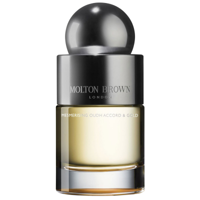 Molton Brown Mesmerising Oudh Accord & Gold Eau De Toilette (50 ml)