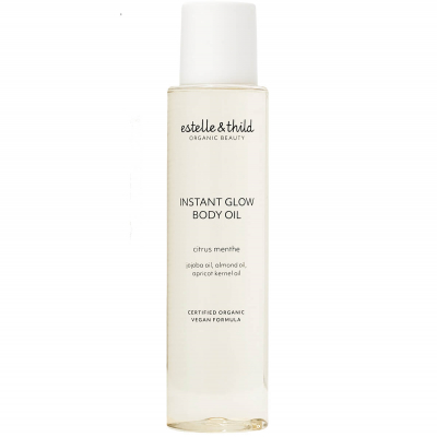Estelle & Thild Citrus Menthe Instant Glow Body Oil (100ml)