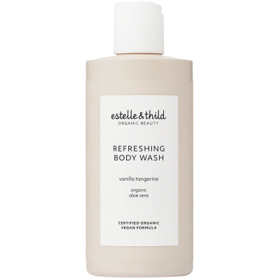 Estelle & Thild Vanilla Tangerine Refreshing Body Wash (200ml)