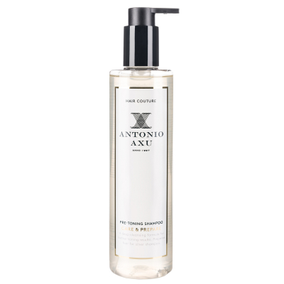 Antonio Axu Pre-Toning Shampoo Care & Prepare (300ml)