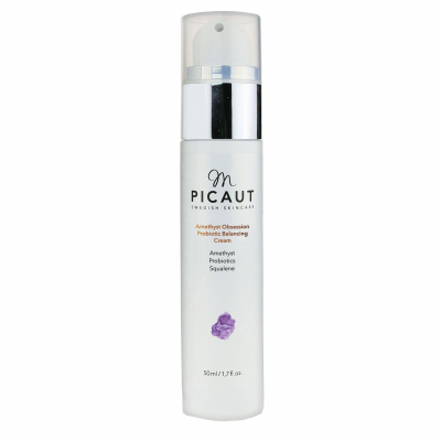 M Picaut Amethyst Obsession Probiotic Balancing Cream (50ml)