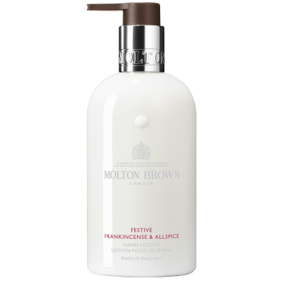 Molton Brown Frankincense and All Spice Hand Lotion (300ml)