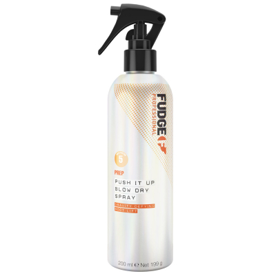Fudge Push-It-Up Blow Dry Spray (200ml)