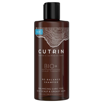 Cutrin Bio+ Re-Balance Shampoo (250ml)