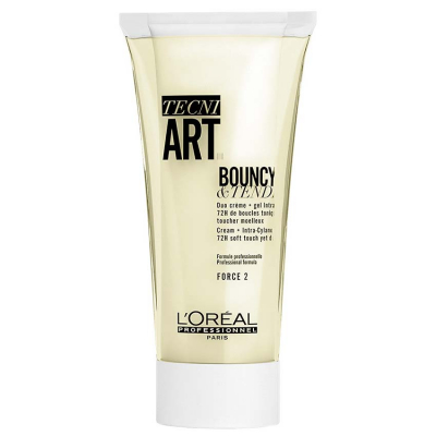 L'Oréal Professionnel Tecni.Art Bouncy & Tender (150ml)