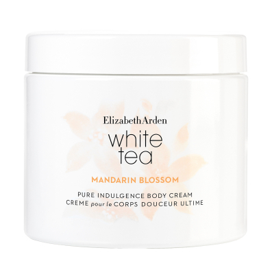 Elizabeth Arden White Tea Mandarin Blossom Body Cream (400ml)