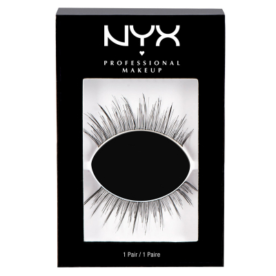 NYX Professional Makeup Wicked Lashes Bashful