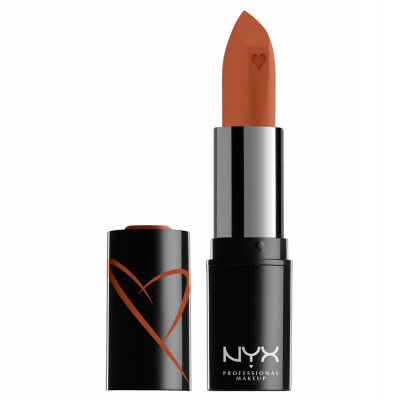 NYX Professional Makeup Shout Loud Satin Lipstick Cactus Dreams