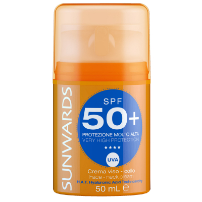 SYNCHROLINE Sunwards Face SPF 50+ (50 ml)