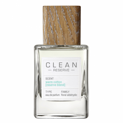 CLEAN Reserve Warm Cotton EdP (50ml)