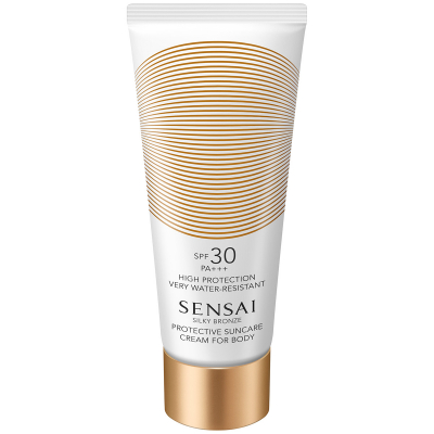 SENSAI Silky Bronze Protective Cream Body SPF30 (150 ml)