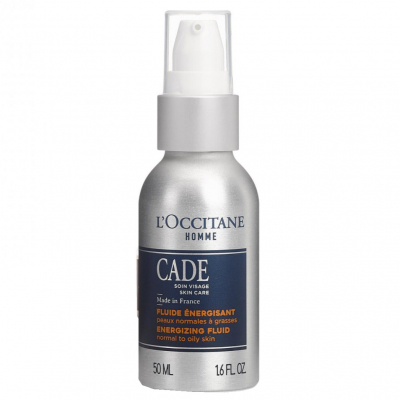 L'Occiatane Cade Energizing Fluid (50ml)