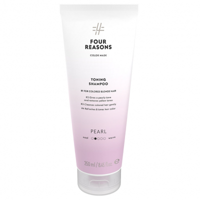 Color Mask Toning Shampoo 