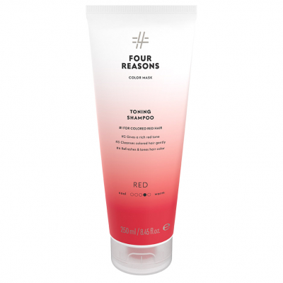 Color Mask Toning Shampoo 