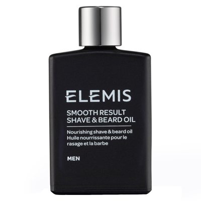 Elemis Time For Men Smooth Result Shave and Beard Oil (35ml)