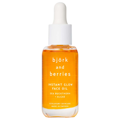 Björk and Berries Sea Buckthorn Face Oil (30ml) 