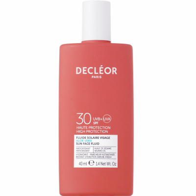Decleor Aloe Vera Sun Face Fluid SPF 30 (40ml)