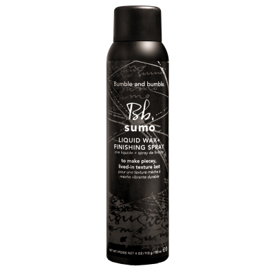 Bumble and bumble Sumo Finishing Spray Wax (150ml)