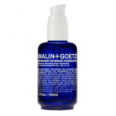 Malin+Goetz Advanced Renewal Moisturiser (50ml)