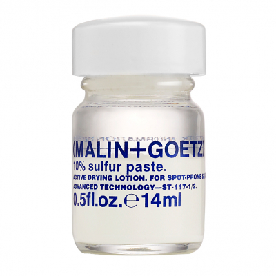 Malin+Goetz 10% Sulfur Paste (14ml)