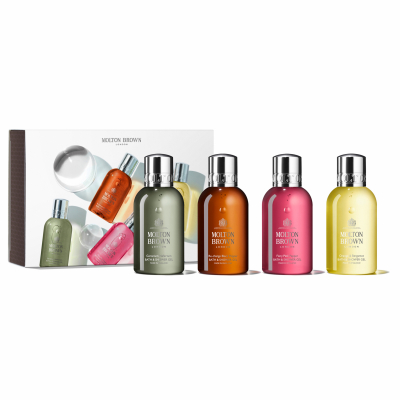 Molton Brown Spicy & Citrus Bathing Collection