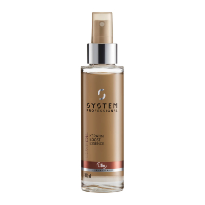 System Professional Luxe Oil Keratin Boost Essence (100ml)