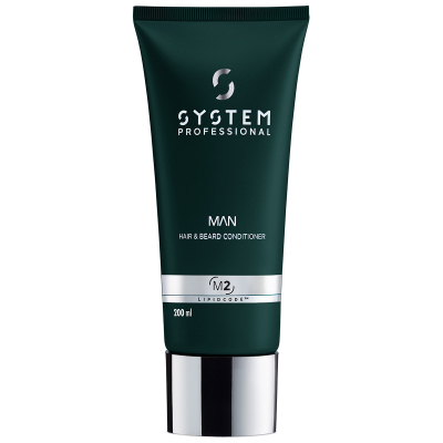 System Professional SSP Man Hair & Beard Conditioner (200ml)