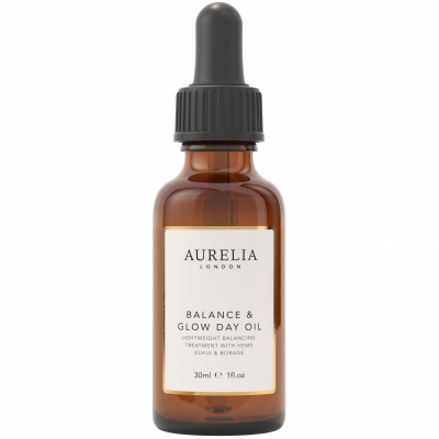 Aurelia Balance and Glow Day Oil (30ml)