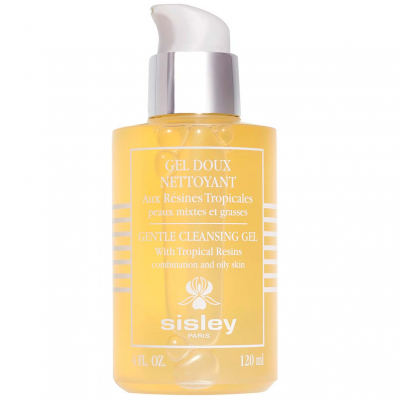 Sisley Gentle Cleansing Gel with Tropical Resins (120ml)