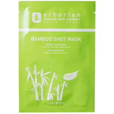 Erborian Bamboo Sheet Mask (15g)