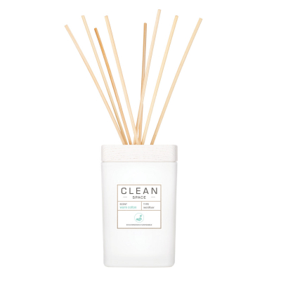 Clean Space Warm Cotton Diffuser (170ml)