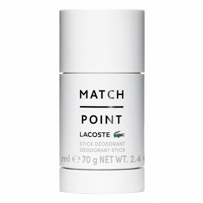 Lacoste Match Point Deo Stick (75ml)