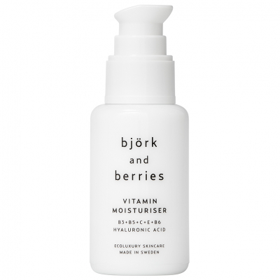 Björk and Berries Vitamin Moisturiser (50ml)