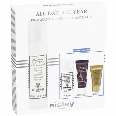 Sisley All Day Discovery Program