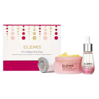Elemis Kit Pro-Collagen Rose Duet
