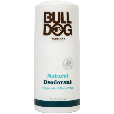 Bulldog Peppermint & Eucalyptus Deodorant (75ml)