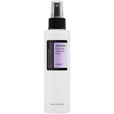 CosRx AHA/BHA Clarifying Treatment Toner (150ml)