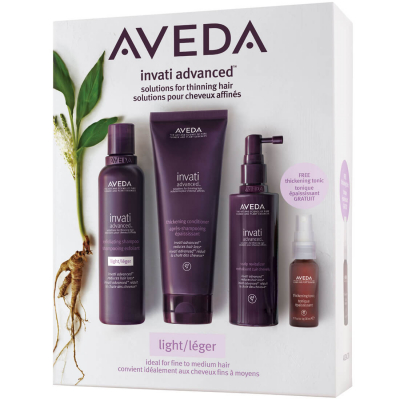 Aveda Invati Advanced System Set Light