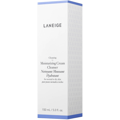Laneige Moisturizing Cream Cleanser (150ml)