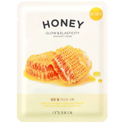 It'S Skin The Fresh Mask Sheet Honey