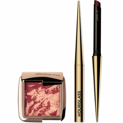 Hourglass At Night Cheek And Lip Duo