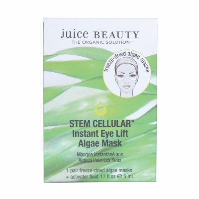 Juice Beauty Stem Cellular Instant Eye Lift Algae Mask (1pcs)