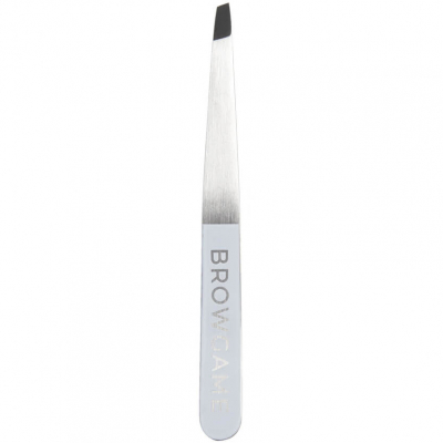 Browgame Cosmetic Original Tweezer Slanted -